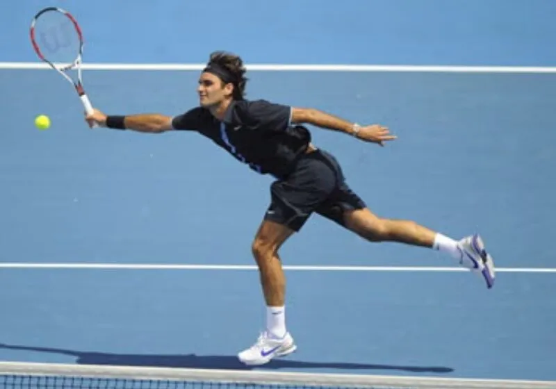Tennis Volley