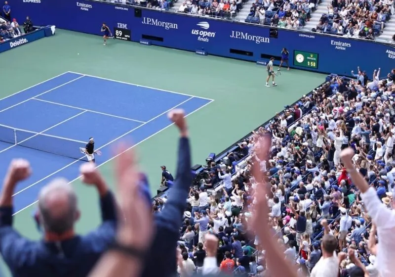 US Open 2025