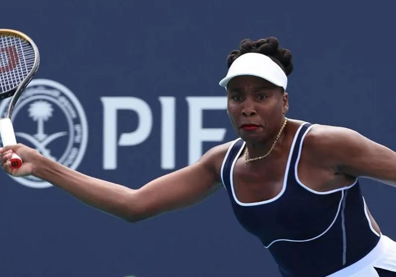 tin tức về Venus Williams 