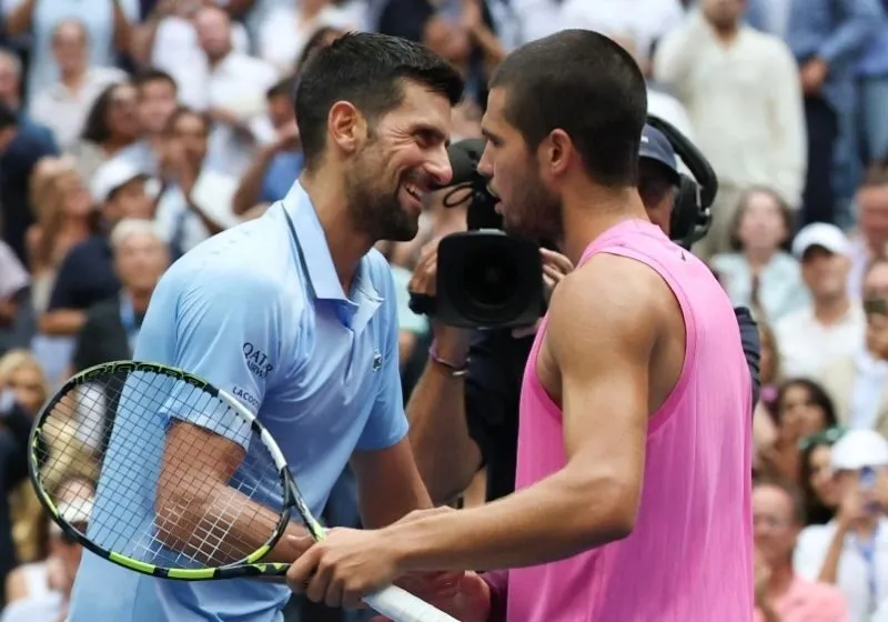 Alcaraz đặt mục tiêu vượt Nadal