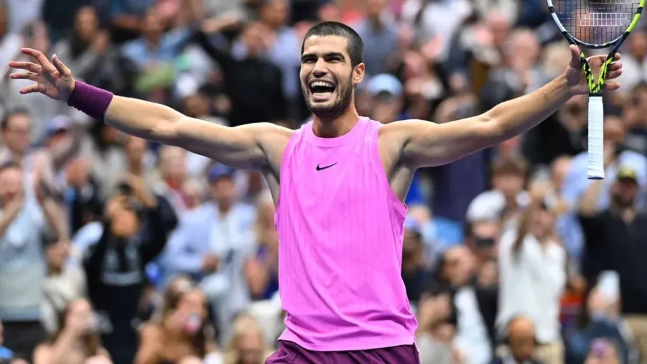 Alcaraz đặt mục tiêu vượt Nadal