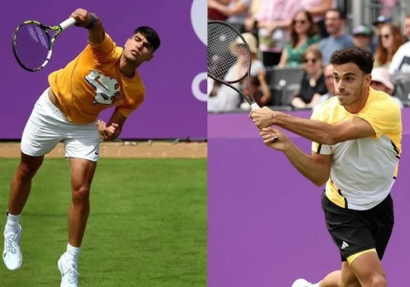 Alcaraz vs Cerundolo