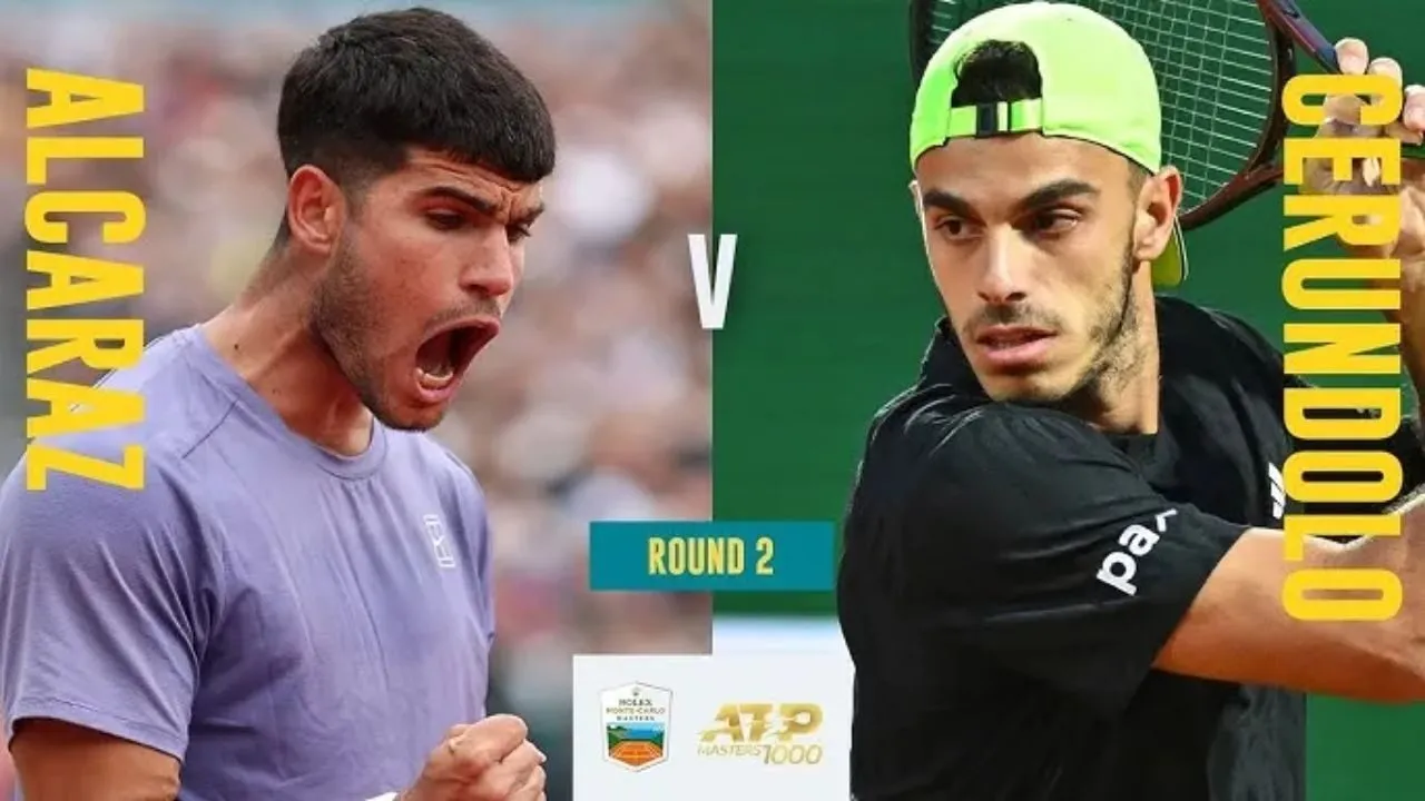Alcaraz vs Cerundolo