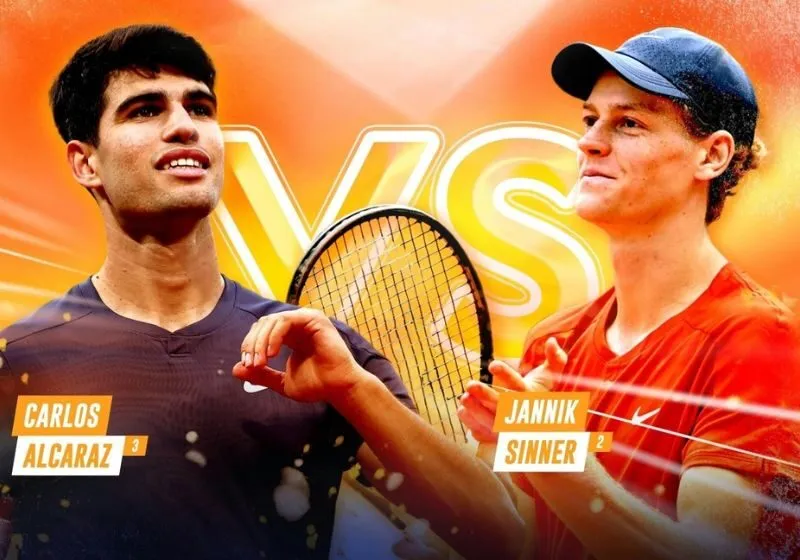 Alcaraz vs Sinner