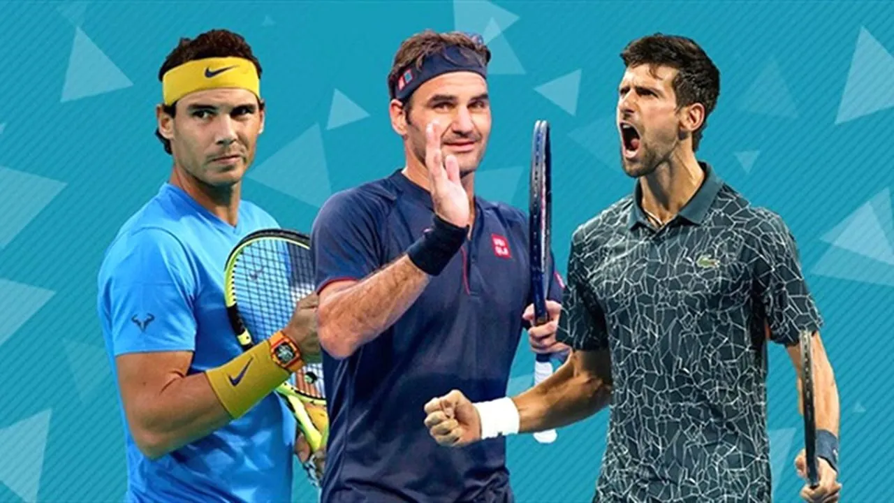 Các tay vợt tennis hàng đầu thế giới
