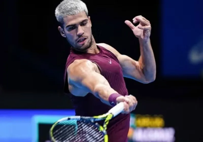 Carlos Alcaraz