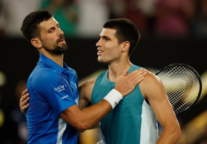 Djokovic vs Alcaraz