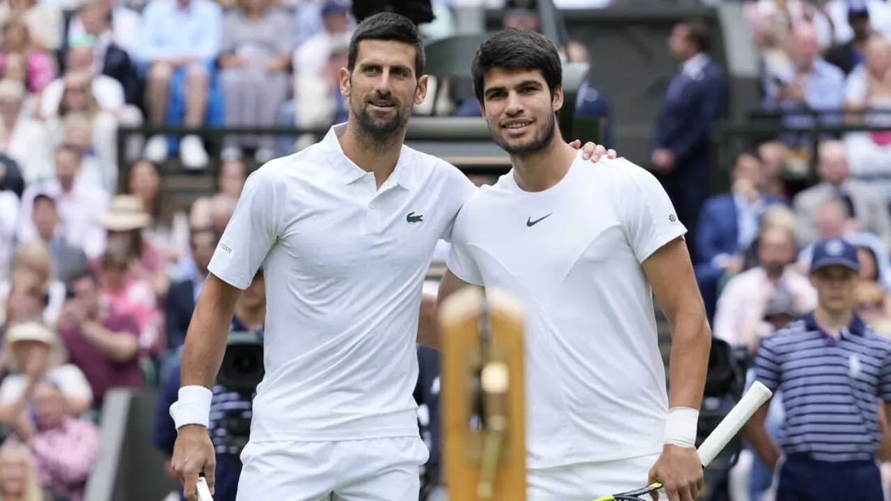 Djokovic vs Alcaraz