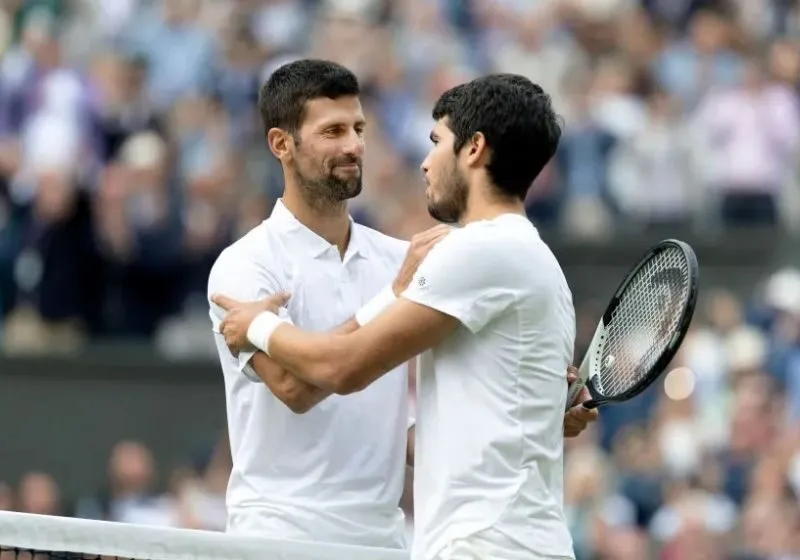 carlos alcaraz vs novak djokovic