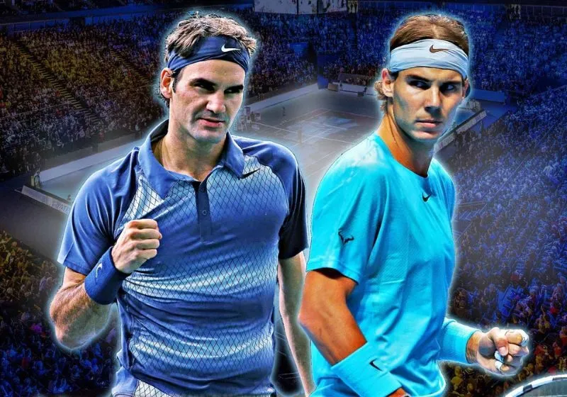 Federer và Nadal