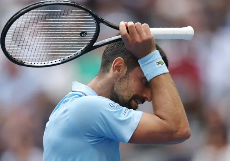 Novak Djokovic tính chuyện giải nghệ