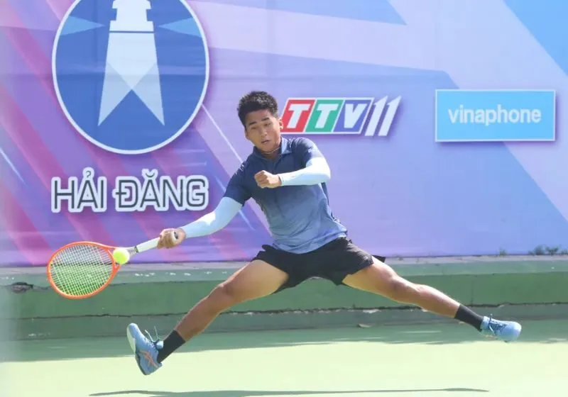 2 tay vợt Việt Nam tham dự SEA Games 33