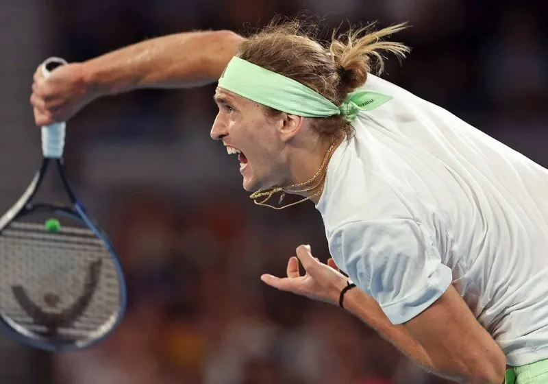 Alexander Zverev