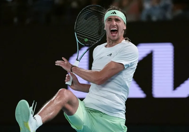 Alexander Zverev
