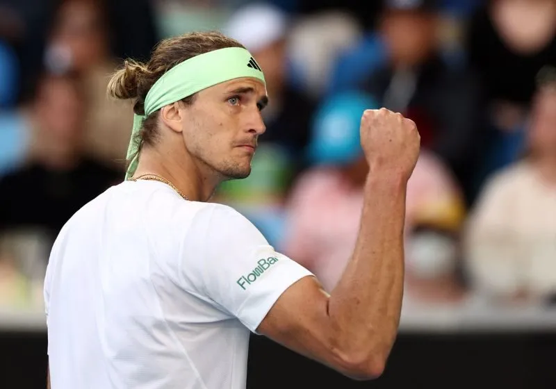 Alexander Zverev