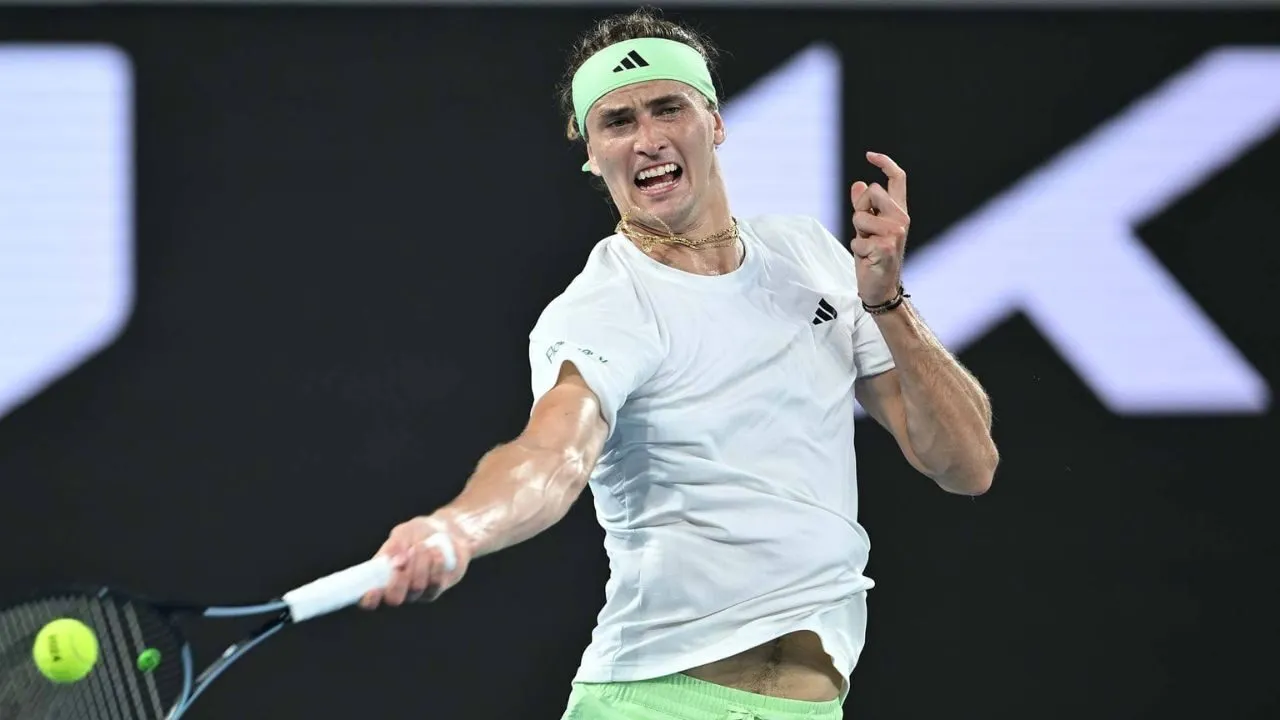 Alexander Zverev