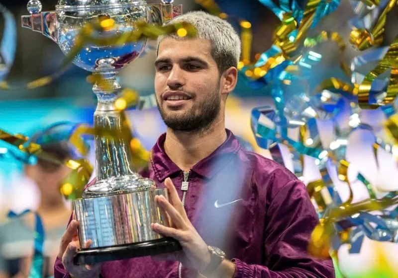 Carlos Alcaraz rút lui khỏi Shanghai Masters