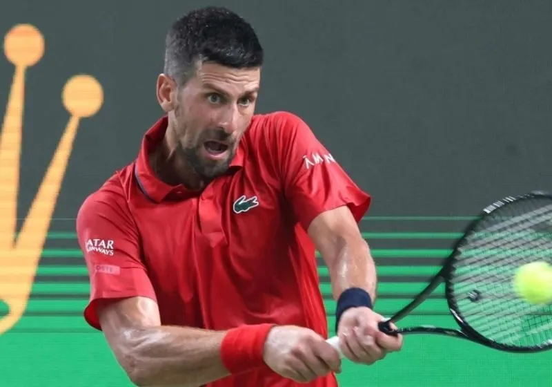 Djokovic thoát thua tại Shanghai Masters 2025