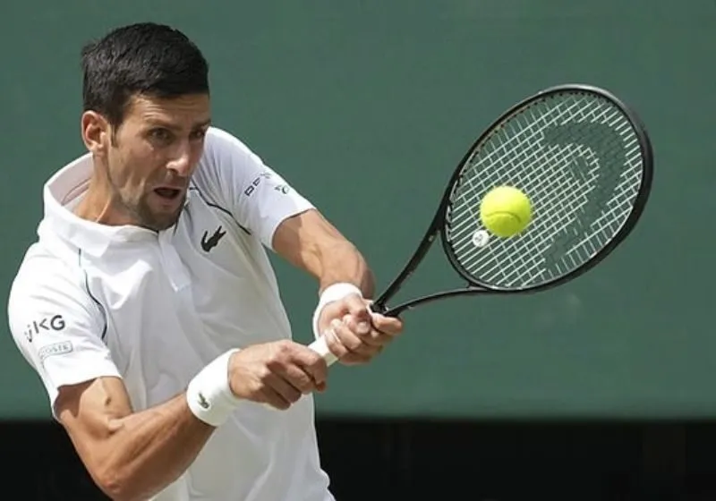 Quần vợt đánh bao nhiêu set