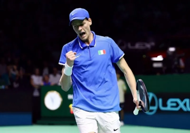 Sinner bỏ Davis Cup