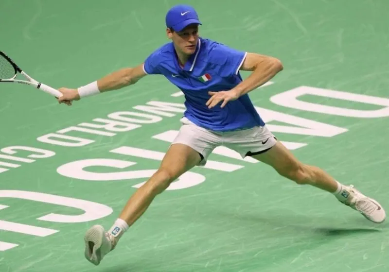 Sinner bỏ tuyển Italy ở Davis Cup 2025