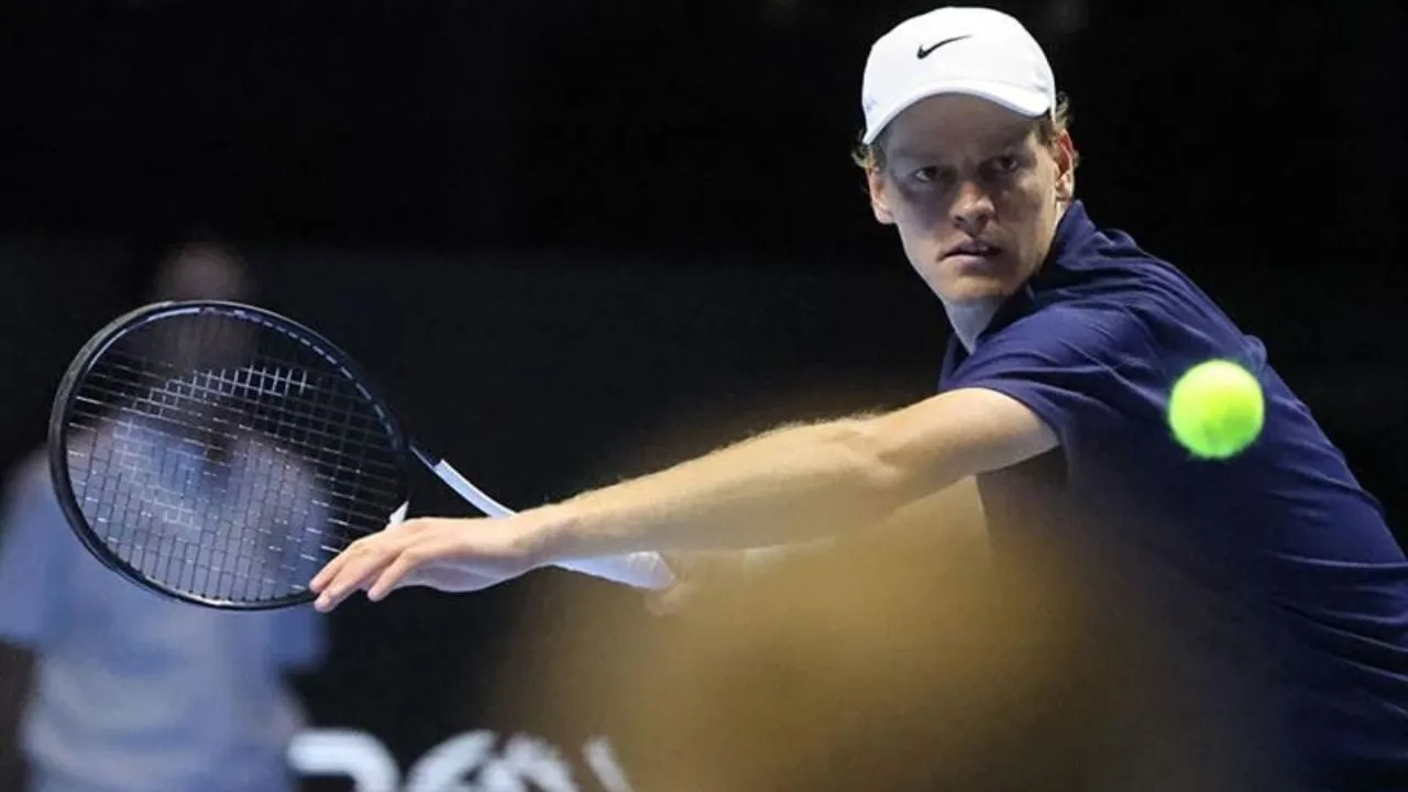 Sinner bỏ Davis Cup