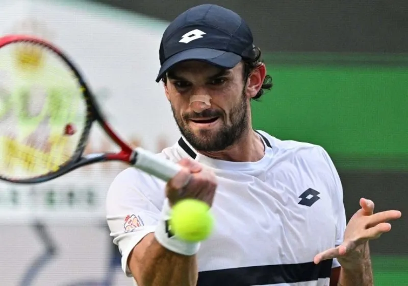 Valentin Vacherot vô địch Thượng Hải Masters 2025