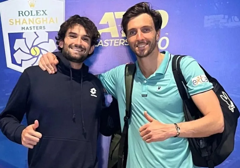 Valentin Vacherot vô địch Thượng Hải Masters 2025