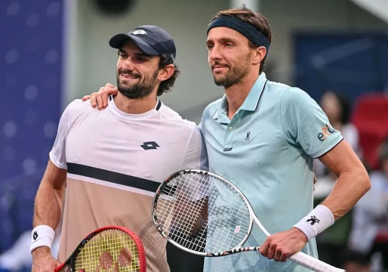 Valentin Vacherot vô địch Thượng Hải Masters 2025