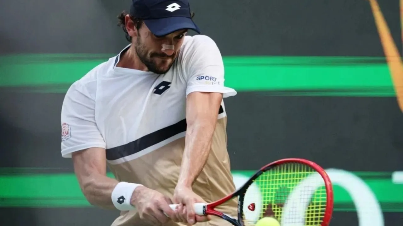 Valentin Vacherot vô địch Thượng Hải Masters 2025