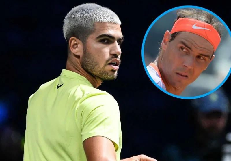 Alcaraz cân bằng kỷ lục Nadal