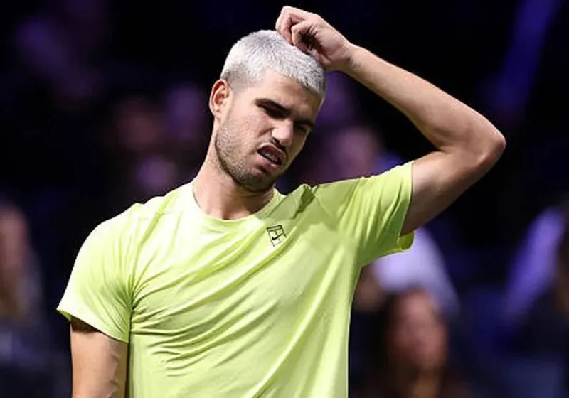 Alcaraz cân bằng kỷ lục đặc biệt của Nadal