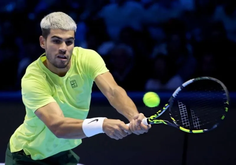 Alcaraz rút khỏi VCK Davis Cup