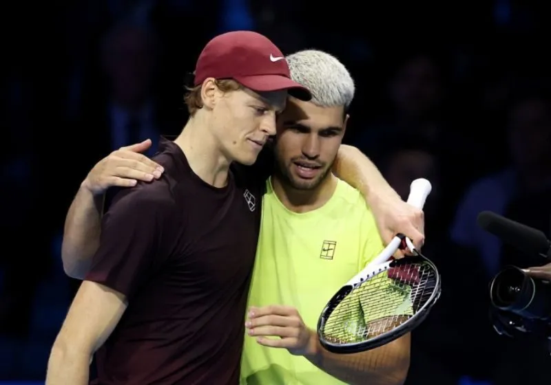 Chung kết tennis đỉnh cao ATP Finals
