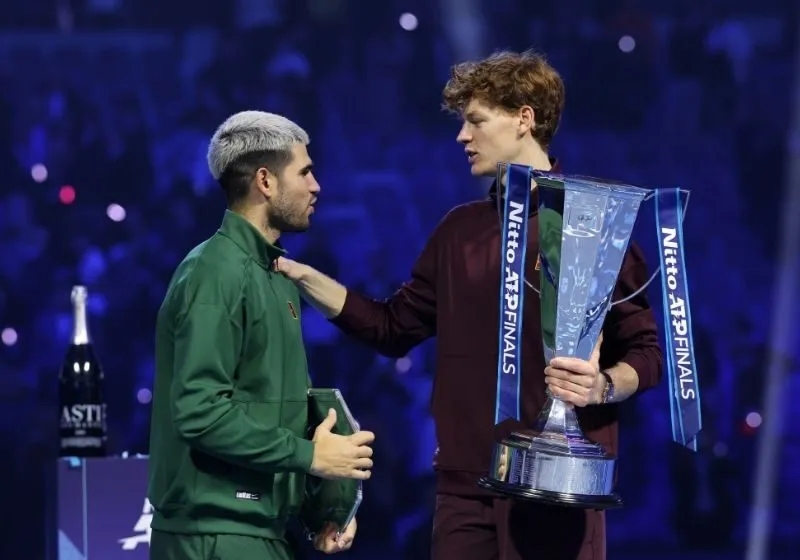 Chung kết tennis đỉnh cao ATP Finals