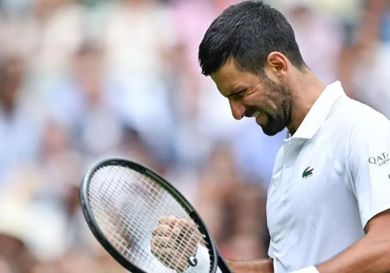 Djokovic vào tứ kết ATP tại quốc gia thứ 25