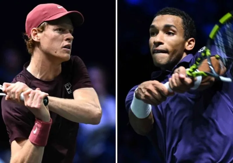 Sinner lấy lại vị trí số 1